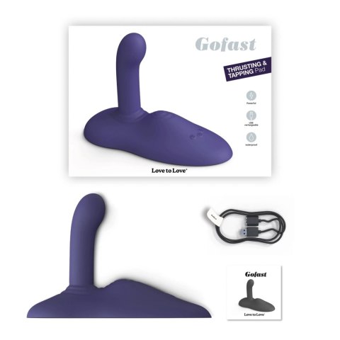 GOFAST - MIDNIGHT INDIGO DORCELl - Lovely Planet
