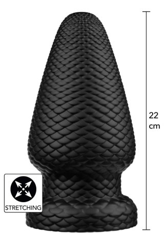 Giant Dragon Butt Plug PVC XXL SCALA