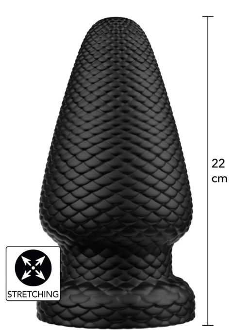 Giant Dragon Butt Plug PVC XXL SCALA