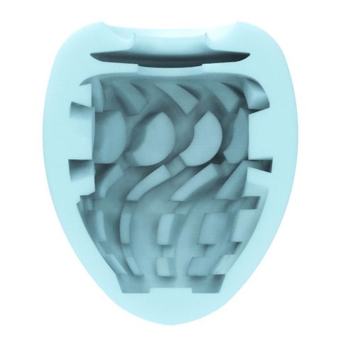 LOVE SIGNAL WHIRL MAGIC POCKET STROKER TONGA
