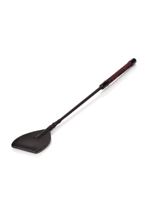 Pejcz Scandal Wide Tip Crop Calexotics czerwony 45 cm CalExotics