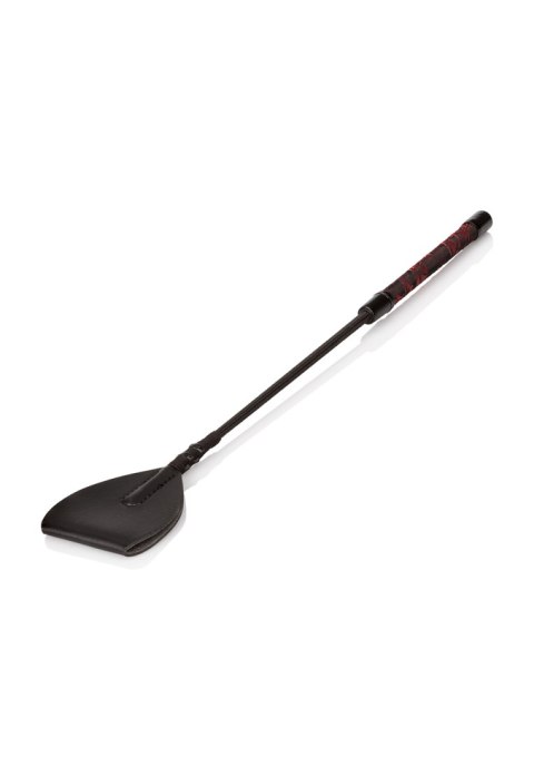 Pejcz Scandal Wide Tip Crop Calexotics czerwony 45 cm CalExotics