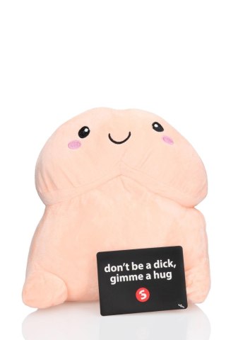 Pluszowy penis S Line 30 cm S-Line