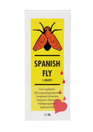 Spanish Fly Extra 15ml Natural SCALA