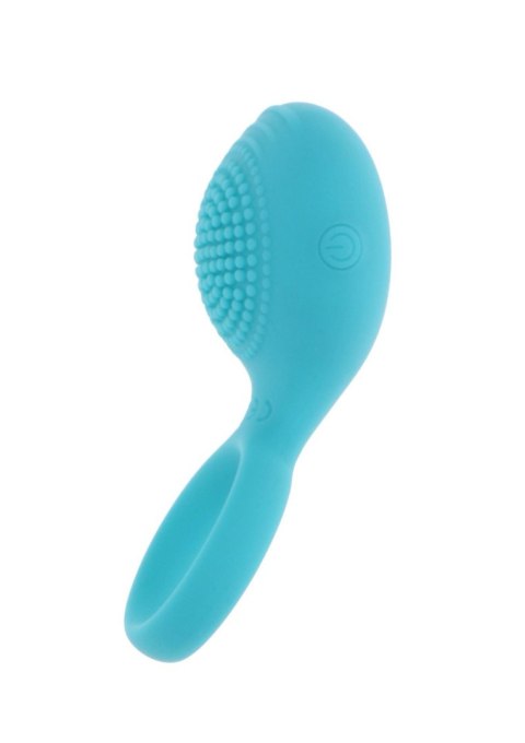 Tickle Brush C-Ring Blue SCALA