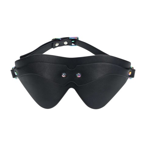 Venice Collection - Blindfold - Black SHOTS