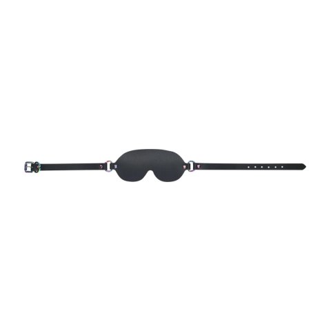 Venice Collection - Blindfold - Black SHOTS