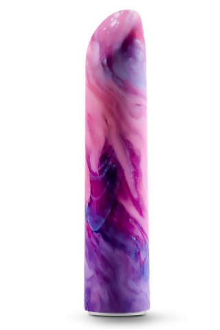 Wibrator mini Limited Addiction Entangle Power Vibe liliowy USB Blush