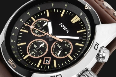 Zegarek Męski FOSSIL Coachman CH2891 + BOX Fossil