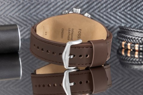 Zegarek Męski FOSSIL Coachman CH2891 + BOX Fossil