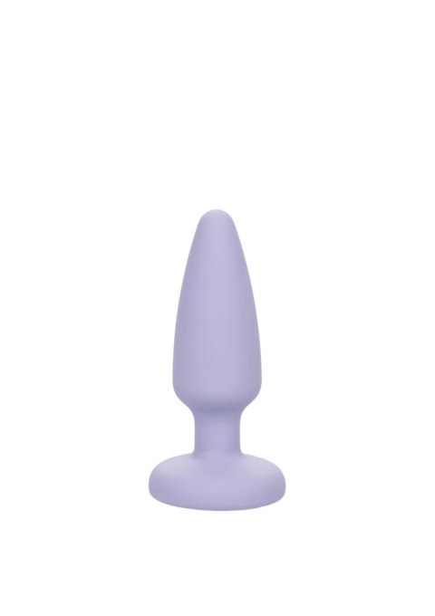Zestaw korków analnych Crystal Booty Calexotics fioletowy CalExotics