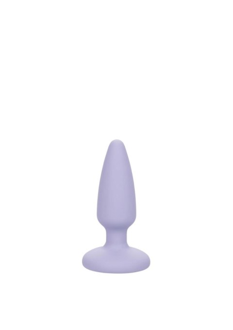Zestaw korków analnych Crystal Booty Calexotics fioletowy CalExotics