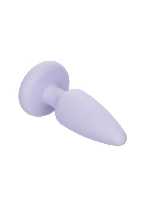 Zestaw korków analnych Crystal Booty Calexotics fioletowy CalExotics