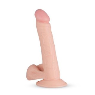 Dildo realistyczne Felix EasyToys beżowe 22 cm Easytoys