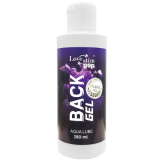 Bezpieczny lubrykant analny 150ml LoveStim