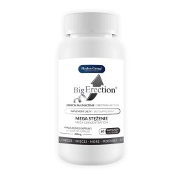 BigErection 60 kapsułek Medica-group