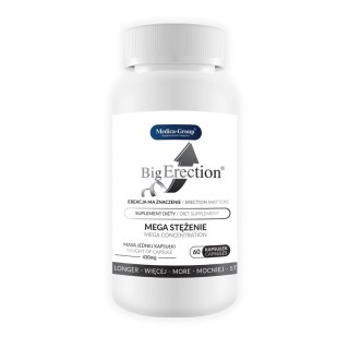BigErection 60 kapsułek Medica-group
