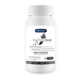 BigErection 60 kapsułek Medica-group