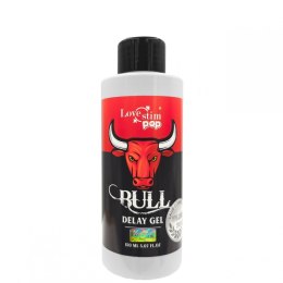 Bull Delay Gel znacznie opóźnia wytrysk 150ml LoveStim