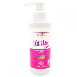 CLIT STIM MOCNY ŻEL OBKURCZA ŚCIEŚNIA POCHWĘ 150ml LoveStim