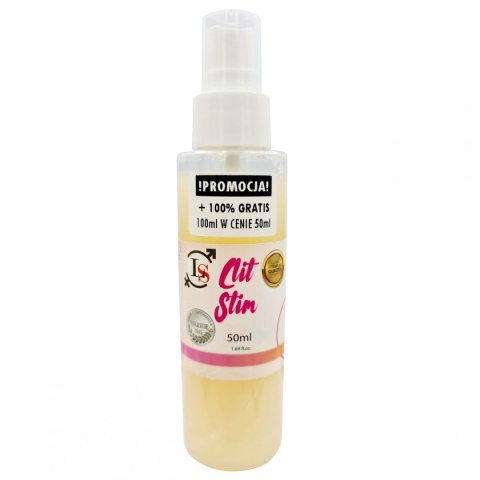 CLIT STIM spray obkurczający pochwę 100ml LoveStim