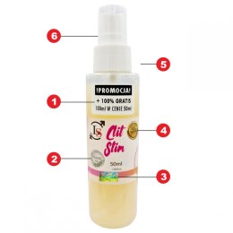 CLIT STIM spray obkurczający pochwę 100ml LoveStim