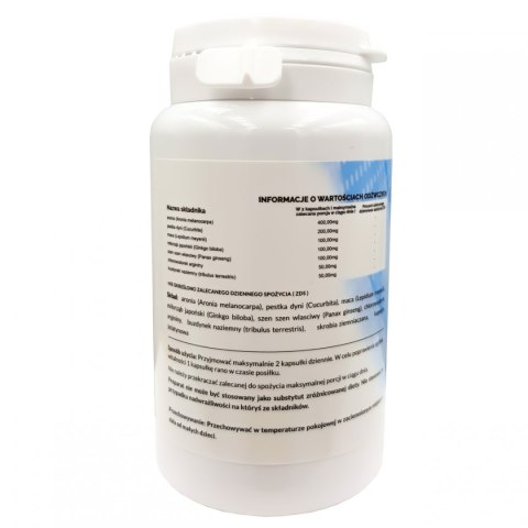 Cumex 70 kaps. suplement diety dla Panów LoveStim