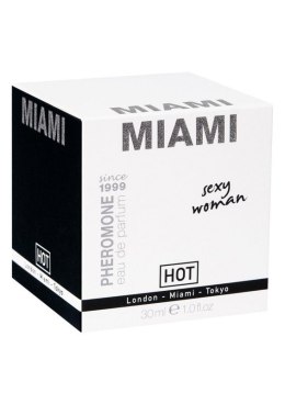 Feromony-HOT Pheromon Parfum MIAMI sexy woman 30ml Boss of toys