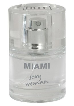 Feromony-HOT Pheromon Parfum MIAMI sexy woman 30ml Boss of toys