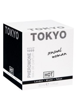 Feromony-HOT Pheromon Parfum TOKYO sensual woman 30ml Boss of toys
