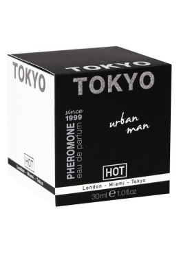 Feromony-HOT Pheromon Parfum TOKYO urban man 30ml Boss of toys