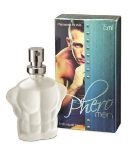 Feromony-PheroMen Eau de Toilette 15ml Boss of toys