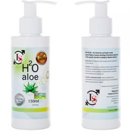 H2O ALOE KOJĄCY ŻEL INTYMNY DLA DELIKATNYCH KOBIET 150ml LoveStim