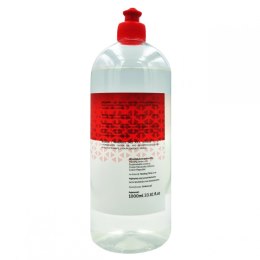 H2O ANAL ŻEL ANALNY WODNY 1000ml RED BOTTLE LINE LoveStim