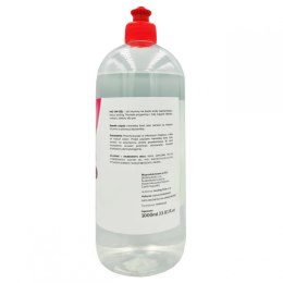 H2O UNI ŻEL WODNY POŚLIZGOWY 1000mlRED BOTTLE LINE LoveStim