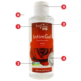 INTIM GEL 150ml LoveStim