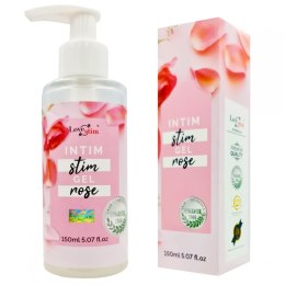 INTIM STIM 150ml RÓŻANY ŻEL ORGAZMOWY LoveStim