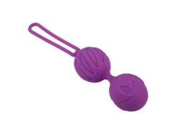 Kulki-Artykuł wspomagania-kulki - Geisha Lastic Ball Mini.Lilas Boss of toys