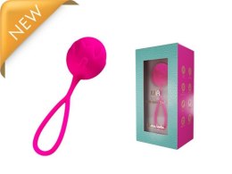 Kulki-Geisha Lastic Ball. Mfa Magenta Boss of toys