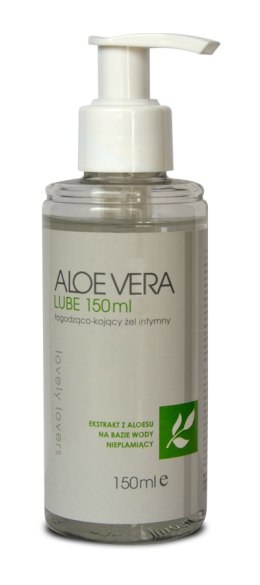 LOVELY LOVERS ALOE VERA Lube 150ml LovelyLovers