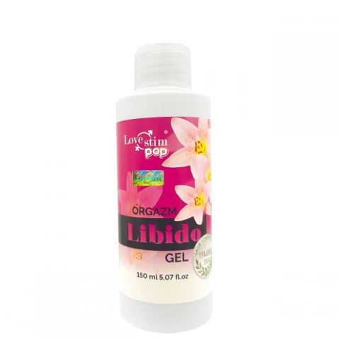 Libido orgasm gel 150ml LoveStim