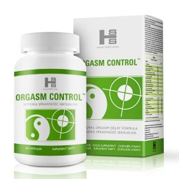 ORGASM CONTROL 60 tabletek Sexual Health Series