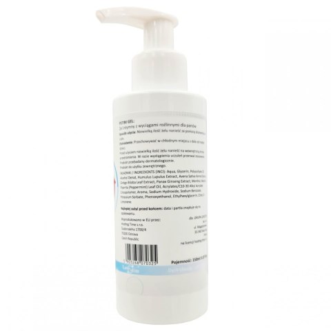 PENISTIM GEL 150ml MOCNY NA EREKCJĘ POWIĘKSZENIE I WYTRYSK LoveStim