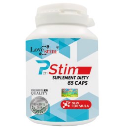 PeniStim 65kaps suplement diety dla mężczyzn LoveStim