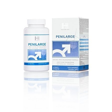 Penilarge kapsułki 60szt Sexual Health Series