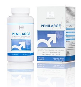 Penilarge kapsułki 60szt Sexual Health Series