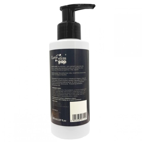 Potency Gentelmen 150ml LoveStim