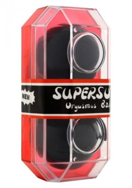 Pvc Duotone Balls Black Boss of toys