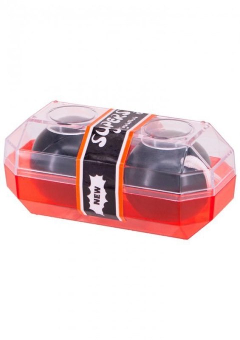 Pvc Duotone Balls Black Boss of toys