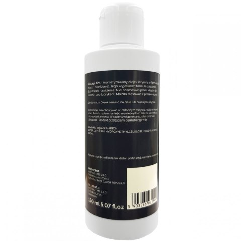 Rozluźniający żel do masażu i lubrykant w jednym 150ml LoveStim